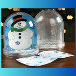 Story & Craft with Miss Samantha: Snowglobes